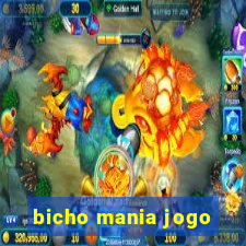 bicho mania jogo